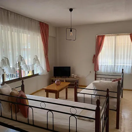 μαρου Apartment Olympiaki Akti