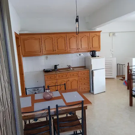 Apartment μαρου Olympiaki Akti