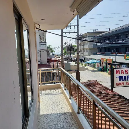 Apartment μαρου Olympiaki Akti